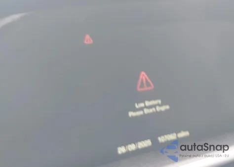 2016 Land Rover Range Rover 5.0L V8 Supercharged z USA, uszkodzony, nr VIN SALGS2EF4GA292783